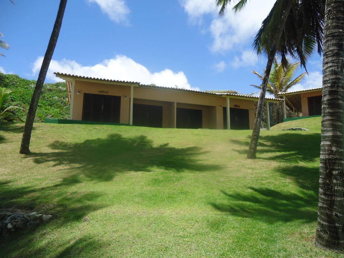 Ekoara Bangalos Villa Jacumã Exterior foto
