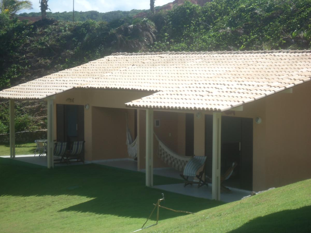 Ekoara Bangalos Villa Jacumã Exterior foto
