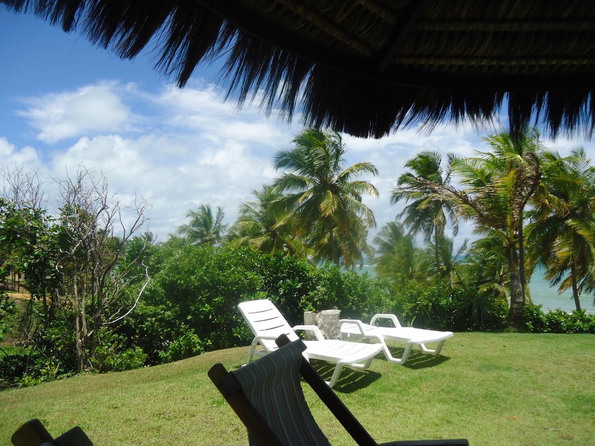Ekoara Bangalos Villa Jacumã Exterior foto