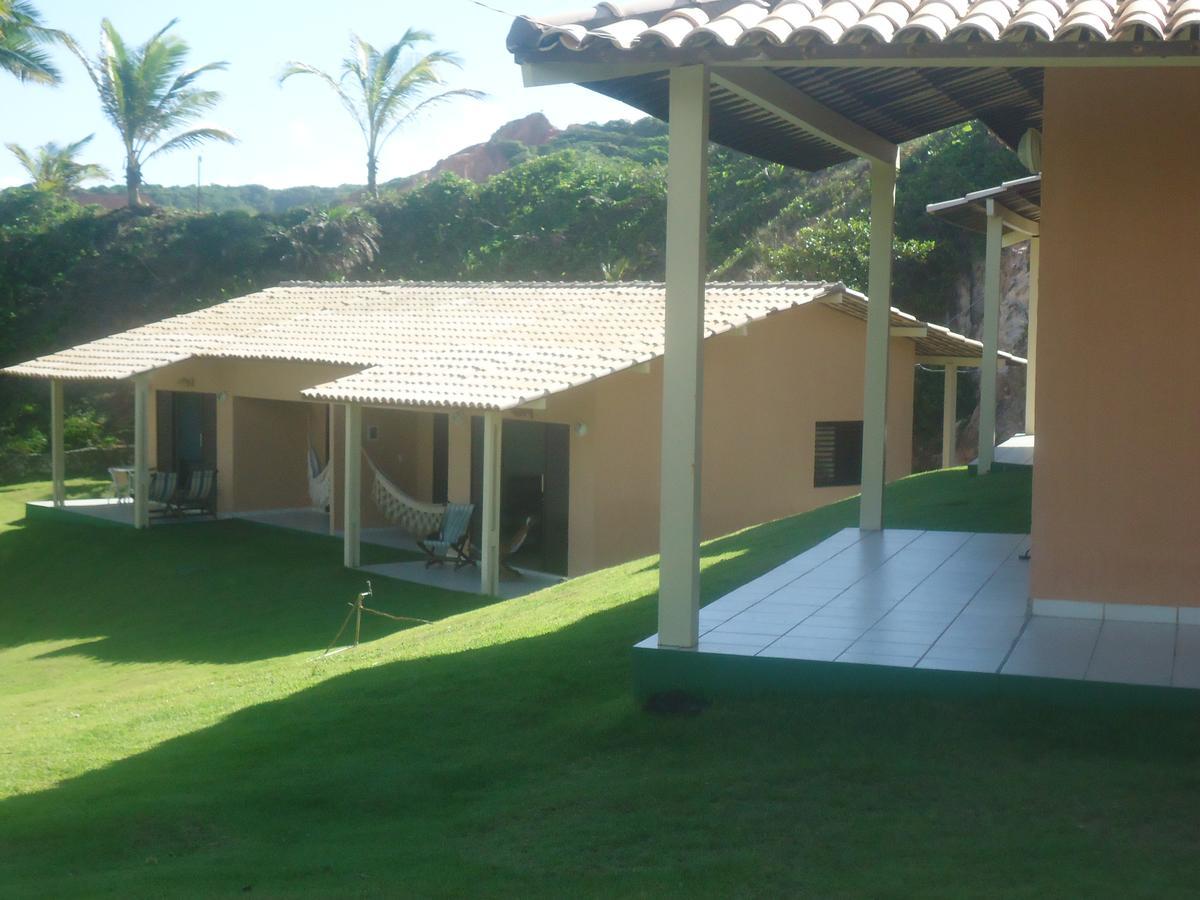 Ekoara Bangalos Villa Jacumã Exterior foto