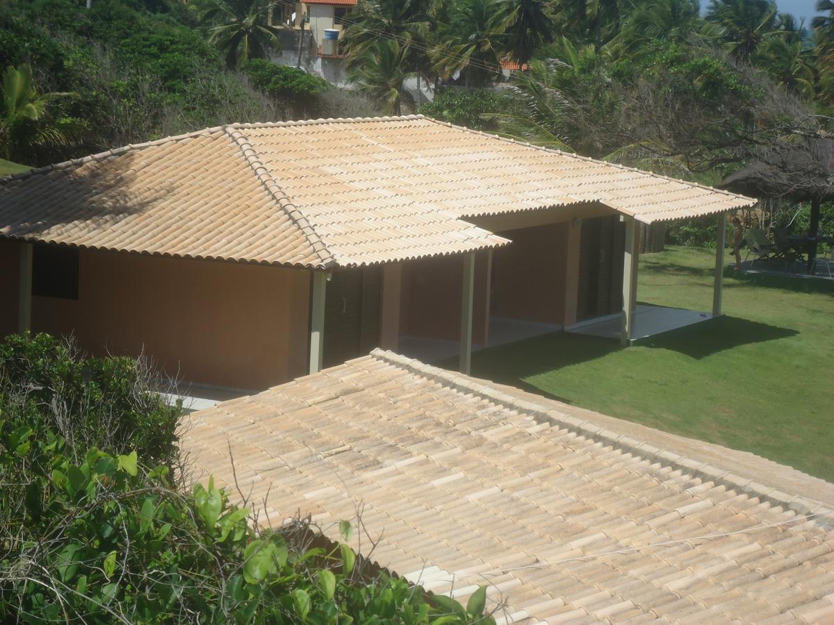Ekoara Bangalos Villa Jacumã Exterior foto