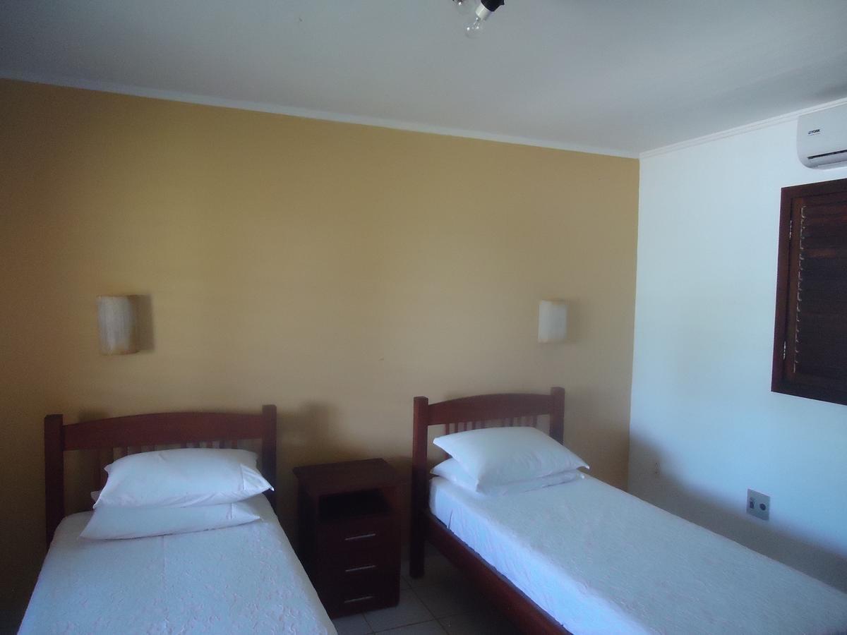 Ekoara Bangalos Villa Jacumã Exterior foto