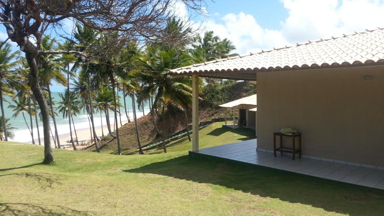 Ekoara Bangalos Villa Jacumã Exterior foto